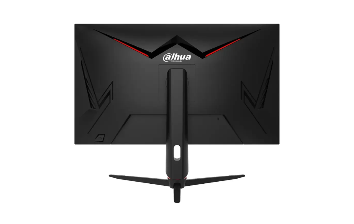 Dahua LM27-E331A Gaming Monitor (27" QHD (2560 x 1440) Display | 85% NTSC | 180Hz Refresh Rate | IPS Panel | 90° Pivot | 0 ~ 90 mm Height Adjustable | 2 × HDMI 2.1, 2 × DP 1.4 & 1 × USB | Built-in 2 x 2W Speaker | 8-bits Color | 2 Years Warranty)